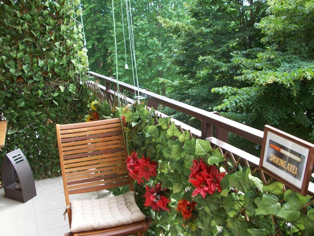 Bed & Breakfast A San Siro 75 Milano Exterior foto