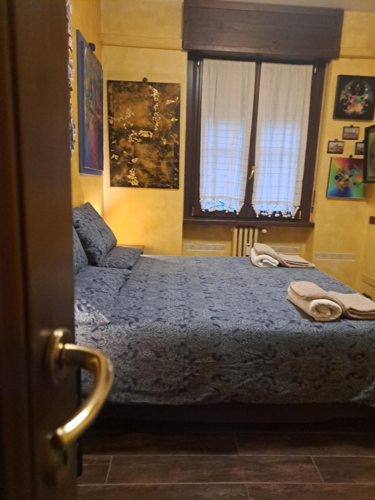Bed & Breakfast A San Siro 75 Milano Exterior foto