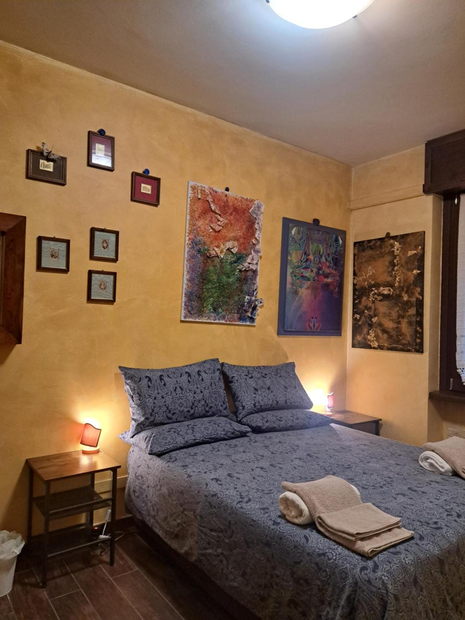 Bed & Breakfast A San Siro 75 Milano Exterior foto