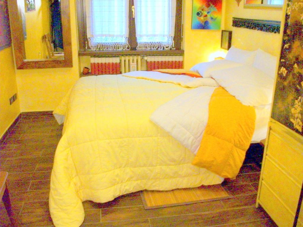 Bed & Breakfast A San Siro 75 Milano Exterior foto