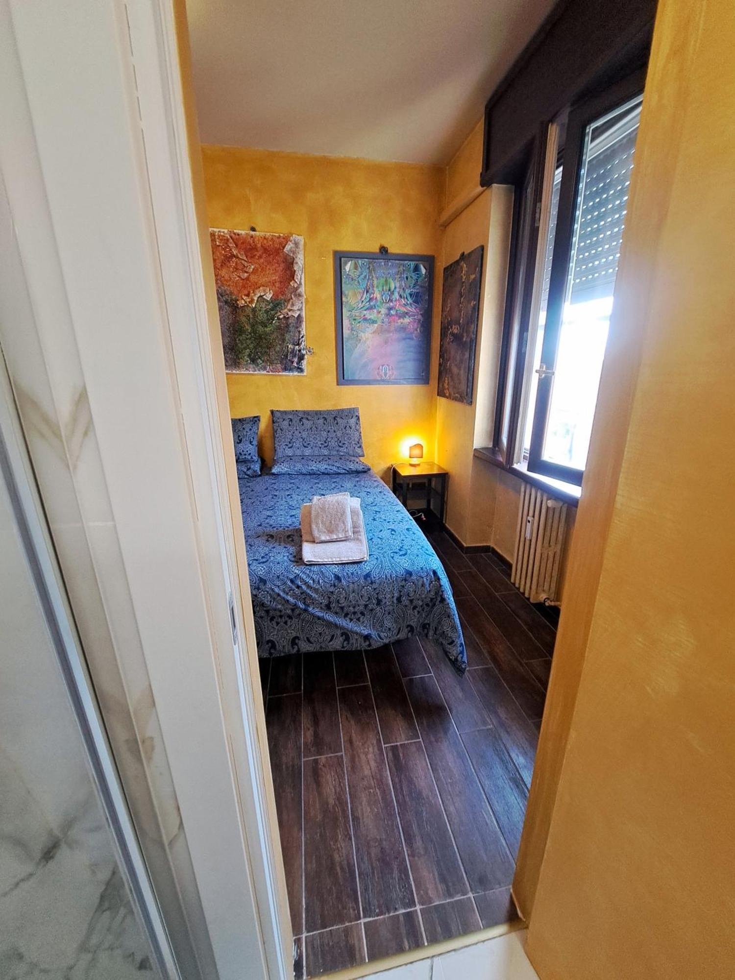 Bed & Breakfast A San Siro 75 Milano Exterior foto