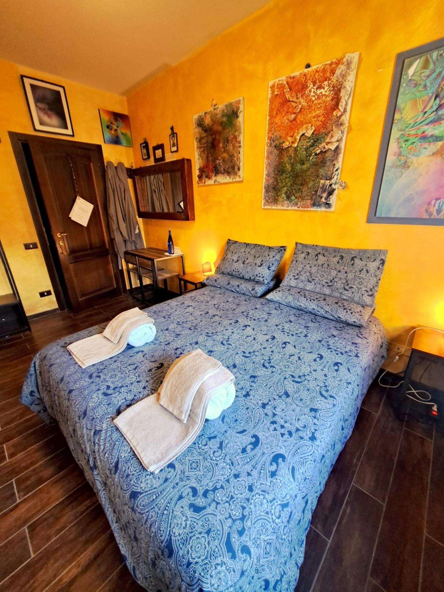 Bed & Breakfast A San Siro 75 Milano Exterior foto