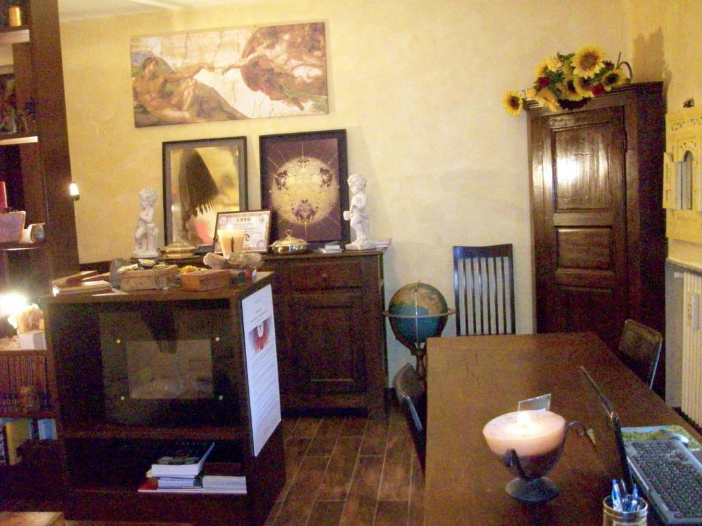 Bed & Breakfast A San Siro 75 Milano Exterior foto