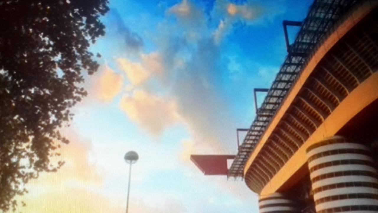 Bed & Breakfast A San Siro 75 Milano Exterior foto